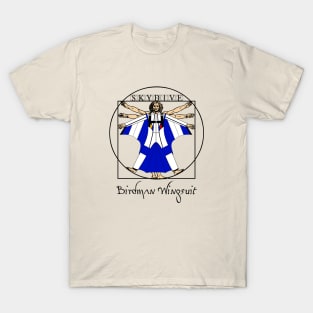 Mod.2 Wingsuit Birdman Skydiving T-Shirt